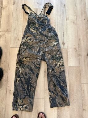 Men’s Mossy Oak Vintage Overalls